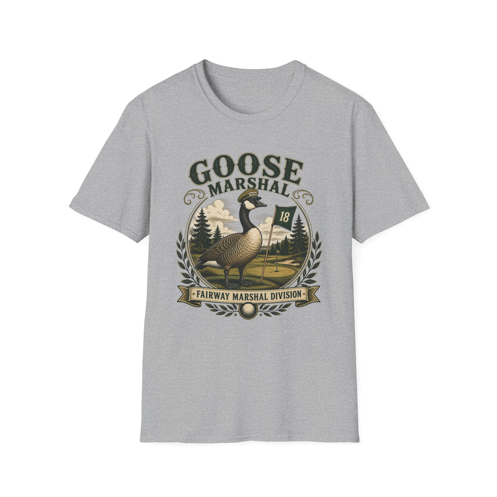 Goose Marshal T-Shirt