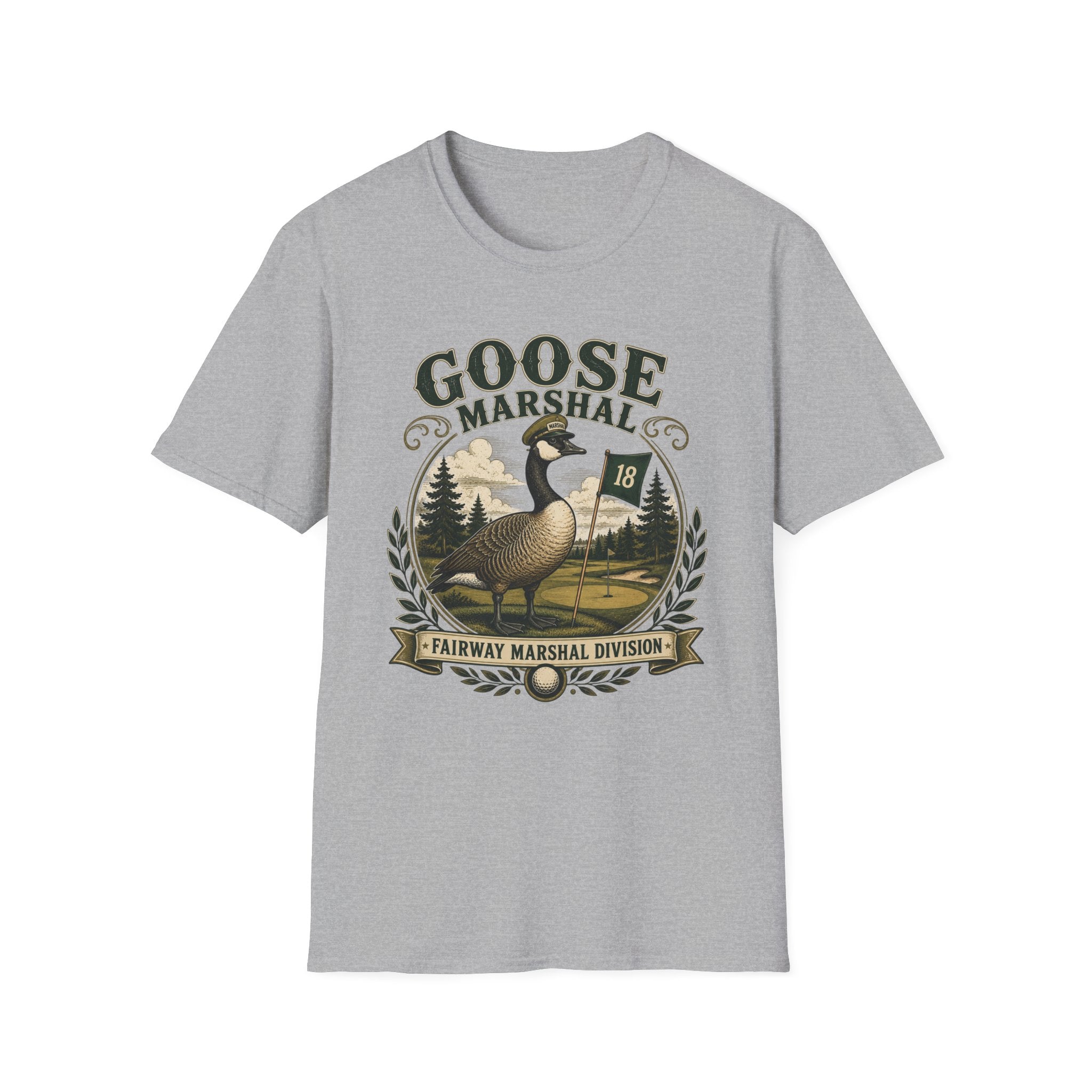 Goose Marshal T-Shirt