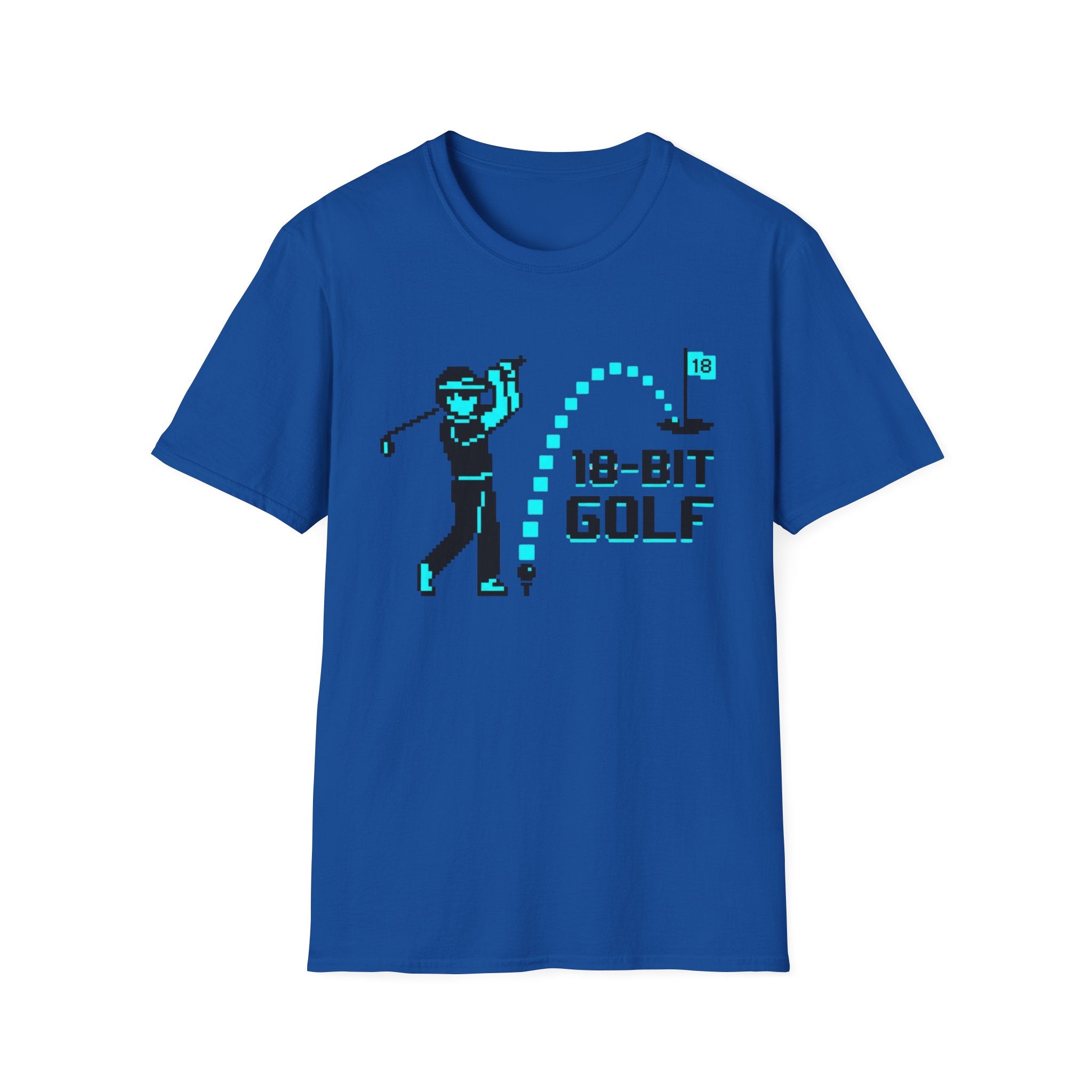 18-Bit Golf T-Shirt
