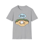 'Why am I like this?' Golf T-Shirt