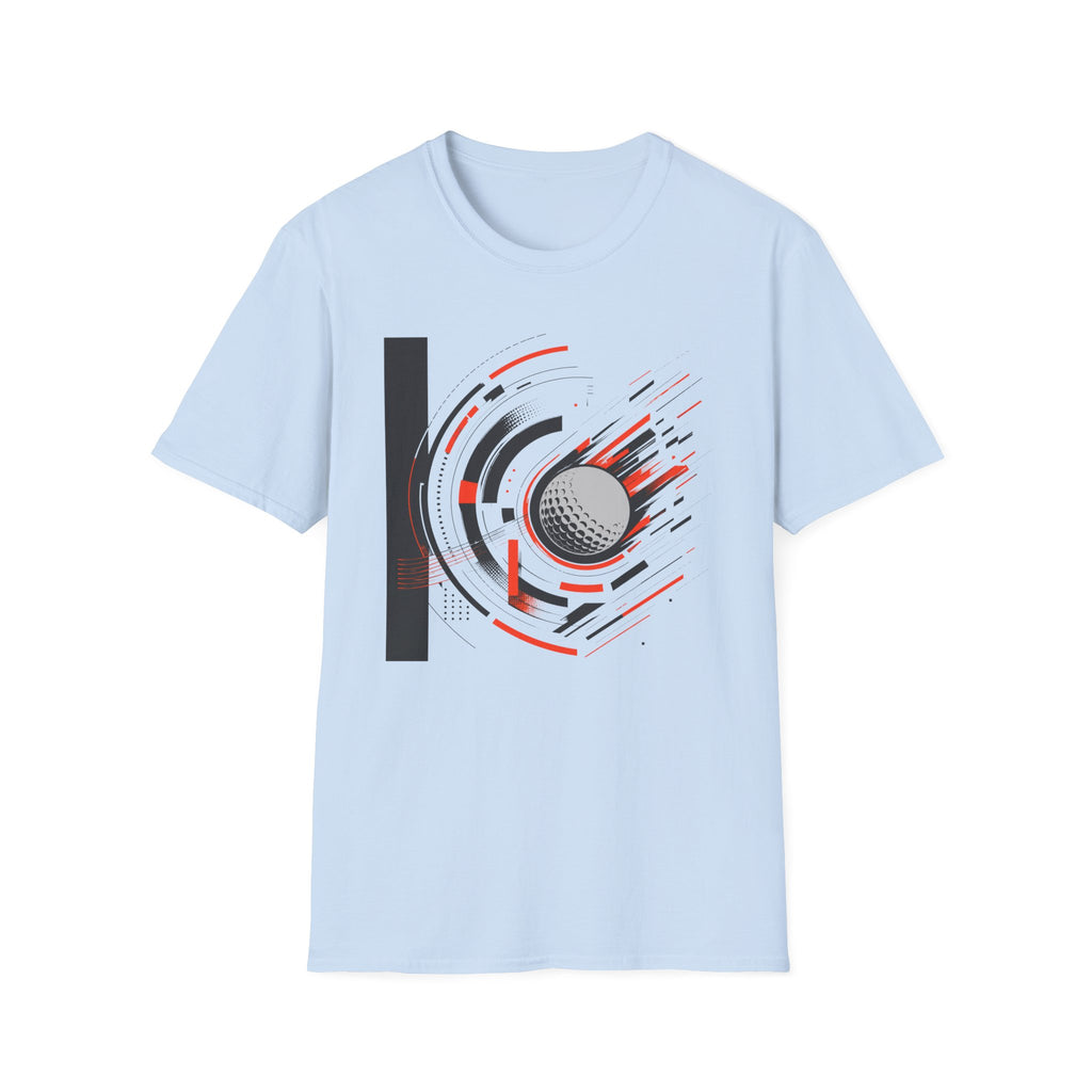 Golf Ball Tech Graphic T-Shirt