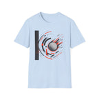 Golf Ball Tech Graphic T-Shirt
