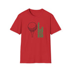 "Professional Golfer (Retired)" T-Shirt