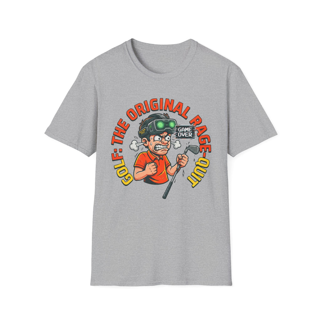 The Original Rage Quit T-Shirt