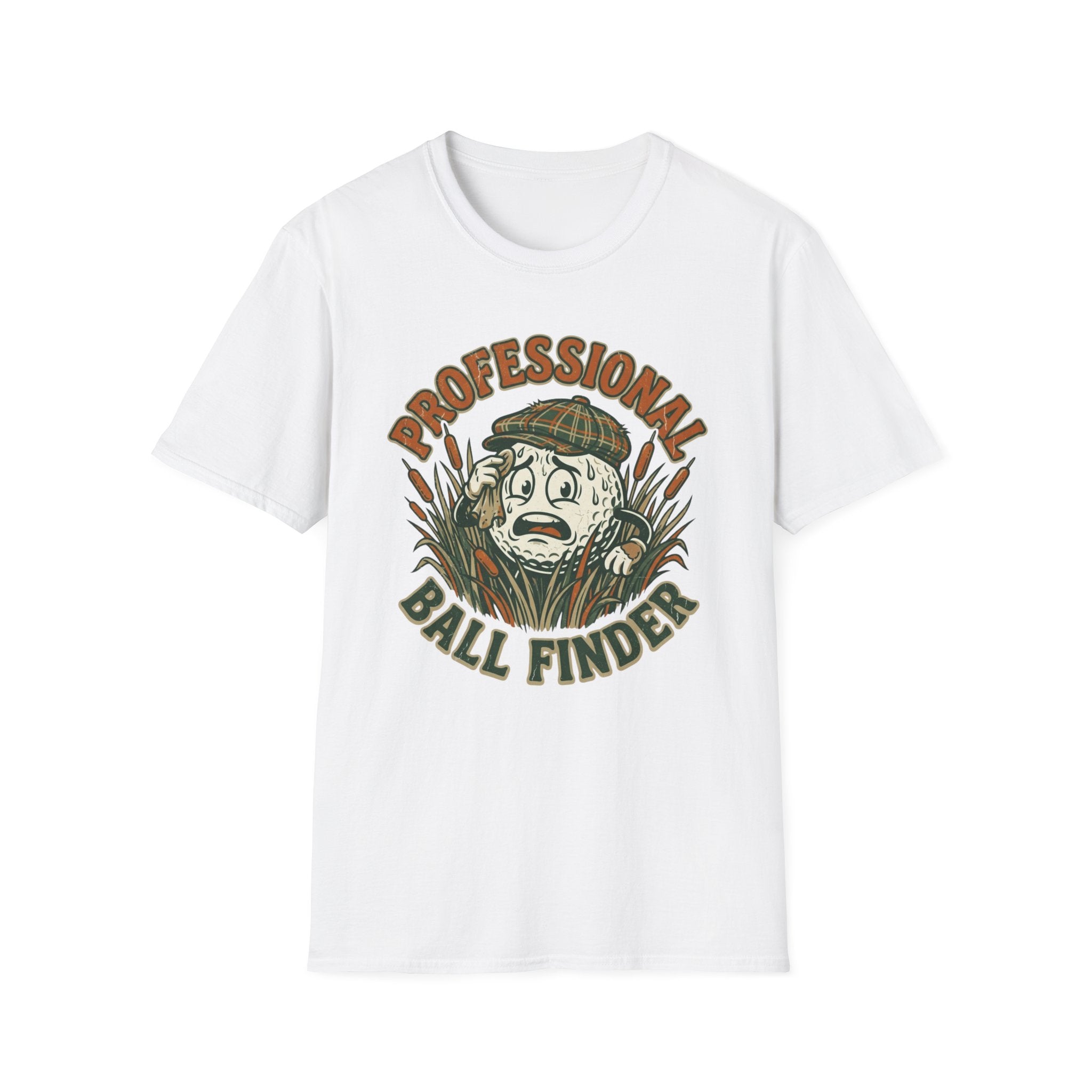 Professional Ball Finder T-Shirt
