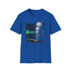 Smoke & Strokes Golf T‑Shirt
