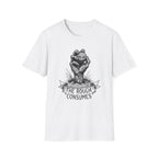 'The Rough Consumes' Zombie Hand T-Shirt