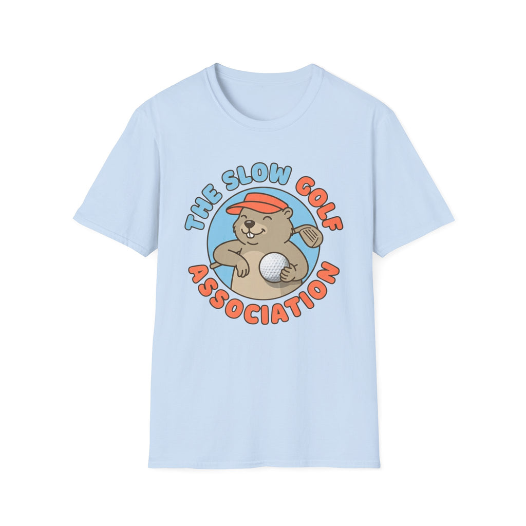 The Slow Golf Association T-Shirt