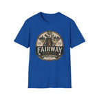 Fairway Supply Co. Golf Club Vintage T-Shirt