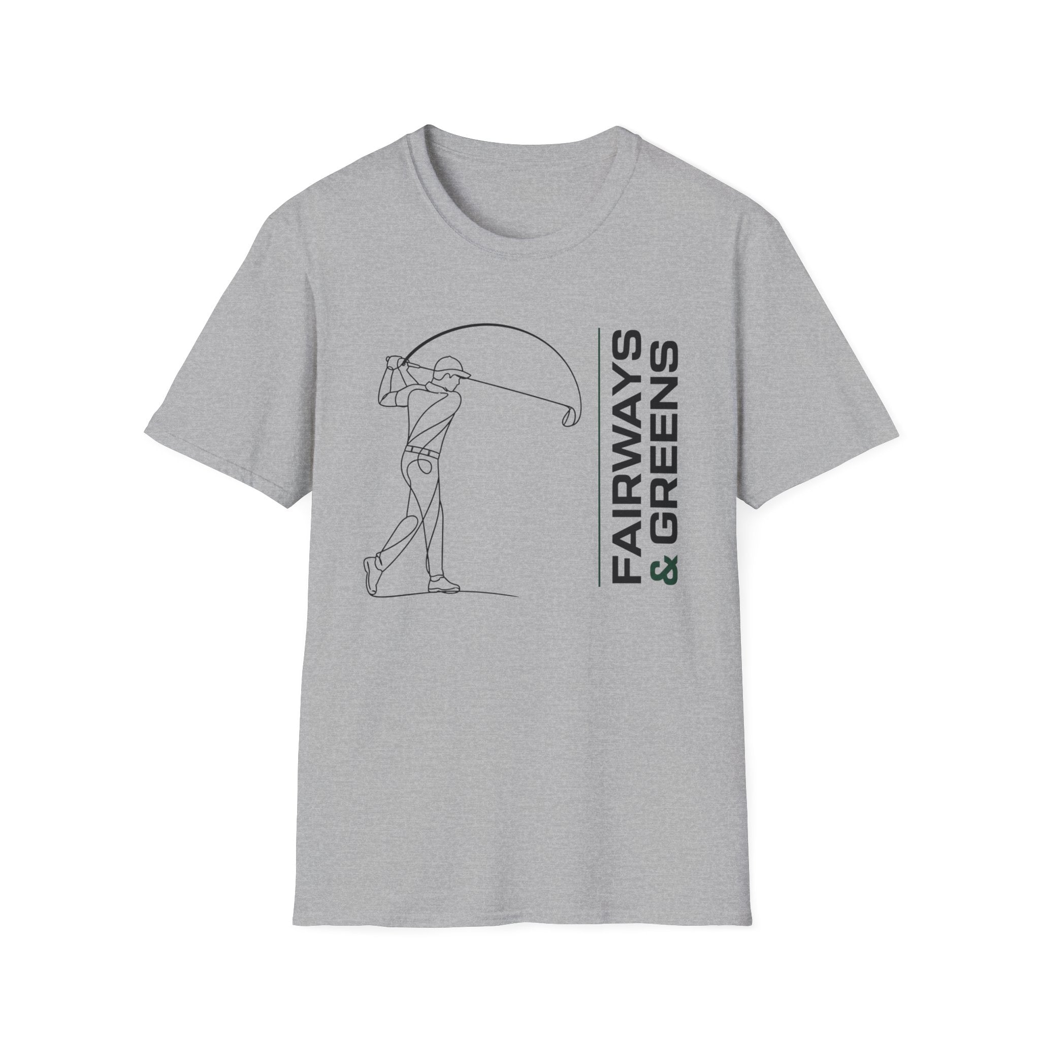 Fairways & Greens T-Shirt