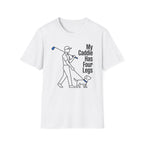 My Caddie Has Four Legs T-Shirt