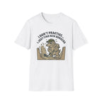 "I Don't Practice... I Just Find New Bunkers" T-Shirt
