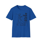 My Caddie Has Four Legs T-Shirt