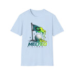 Melted Links Golf T-Shirt