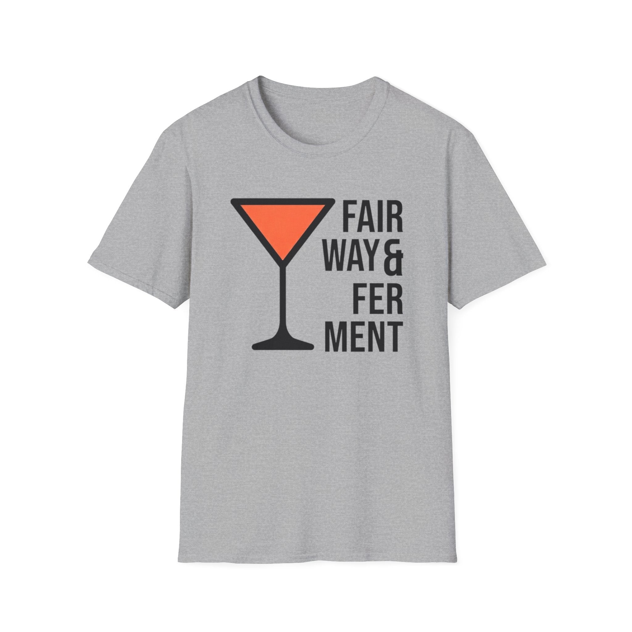 Fairway & Ferment Golf T-Shirt