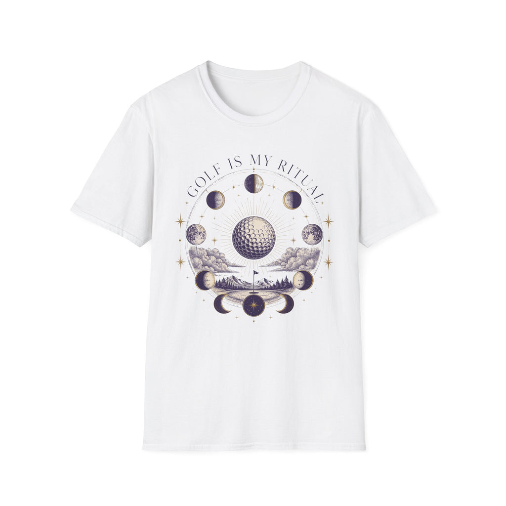 Golf Is My Ritual T‑Shirt