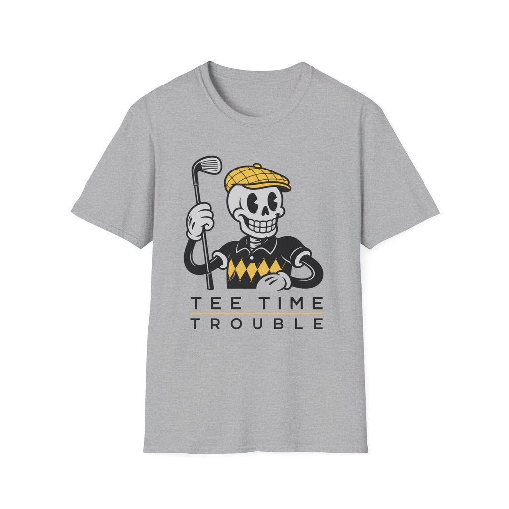 Tee Time Trouble T-Shirt