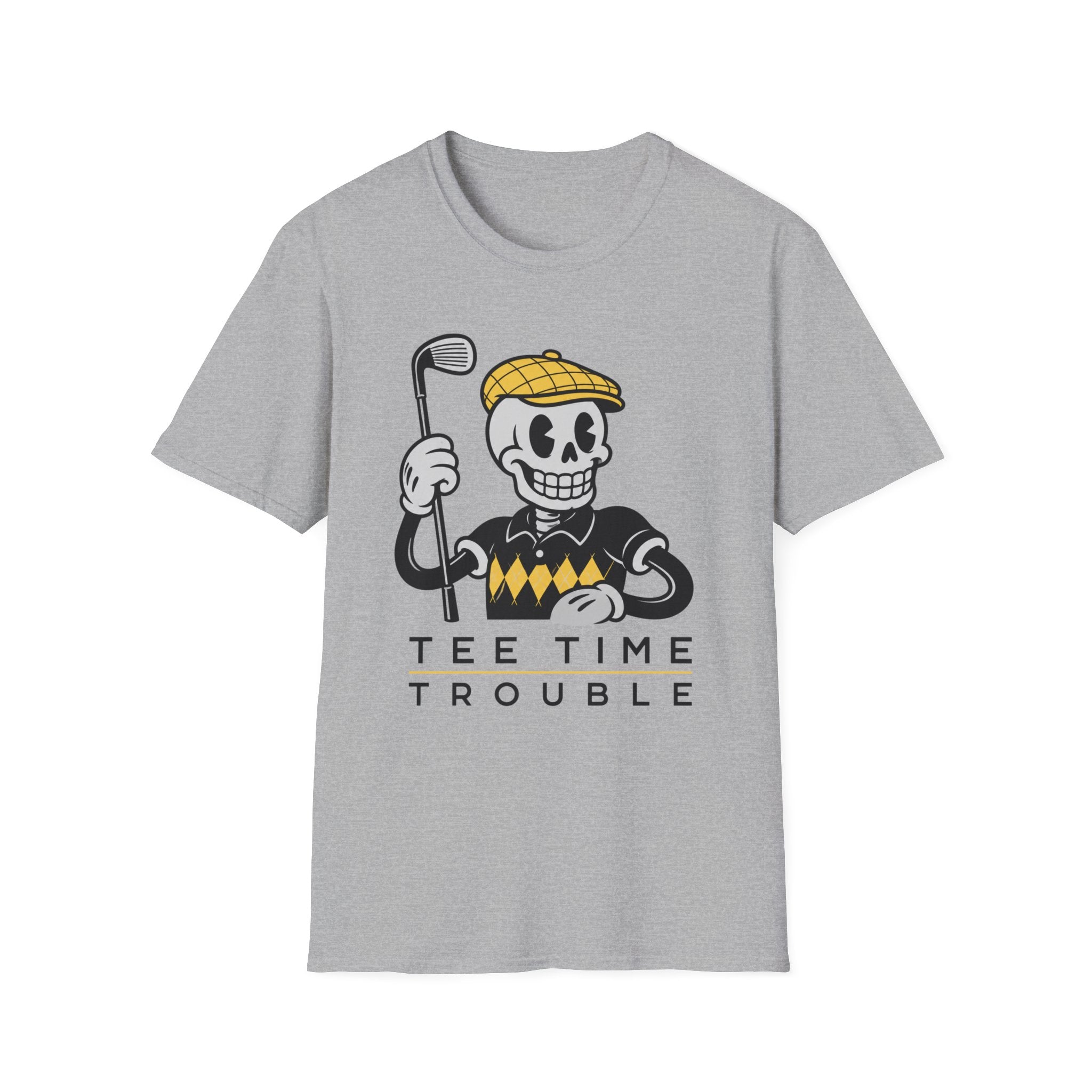Tee Time Trouble T-Shirt