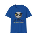 My Swing Is a Work in Progress T-Shirt