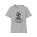 'The Rough Consumes' Zombie Hand T-Shirt