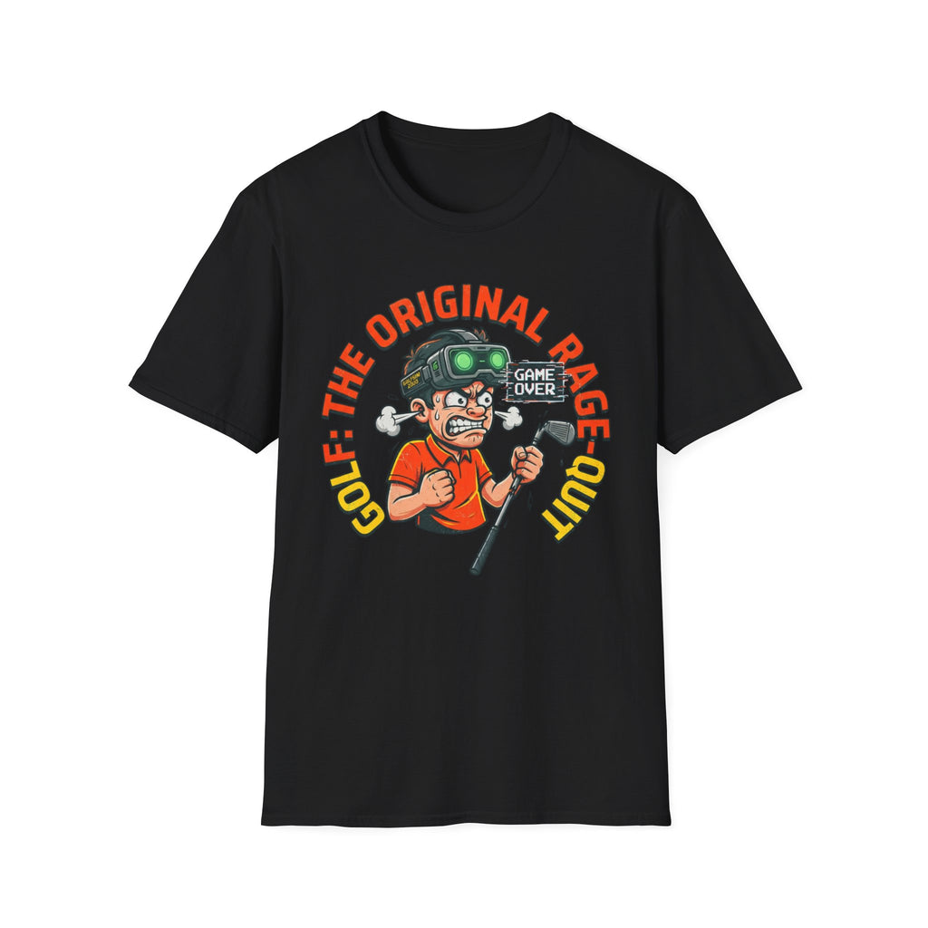 The Original Rage Quit T-Shirt