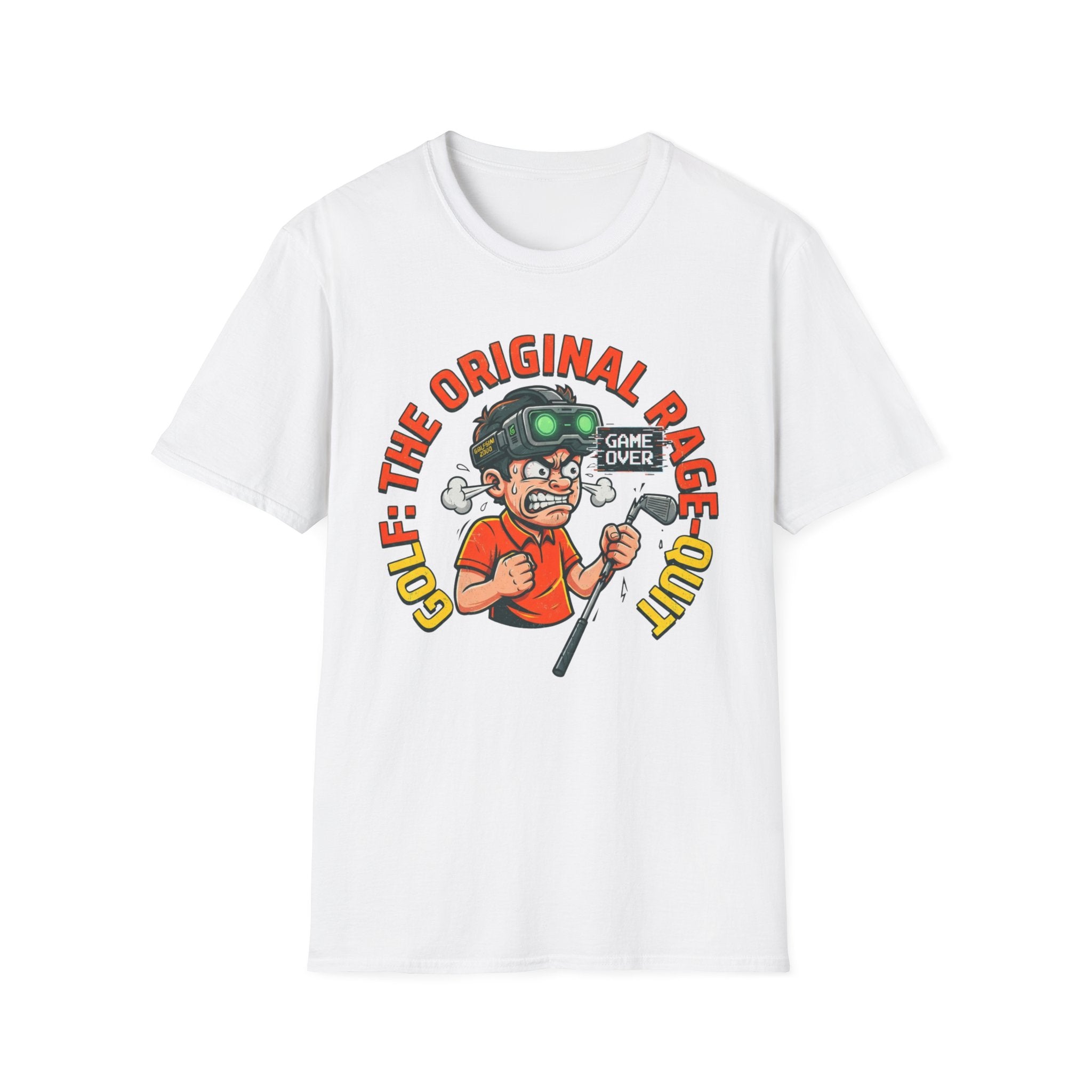 The Original Rage Quit T-Shirt