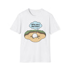 'Why am I like this?' Golf T-Shirt