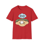 'Why am I like this?' Golf T-Shirt