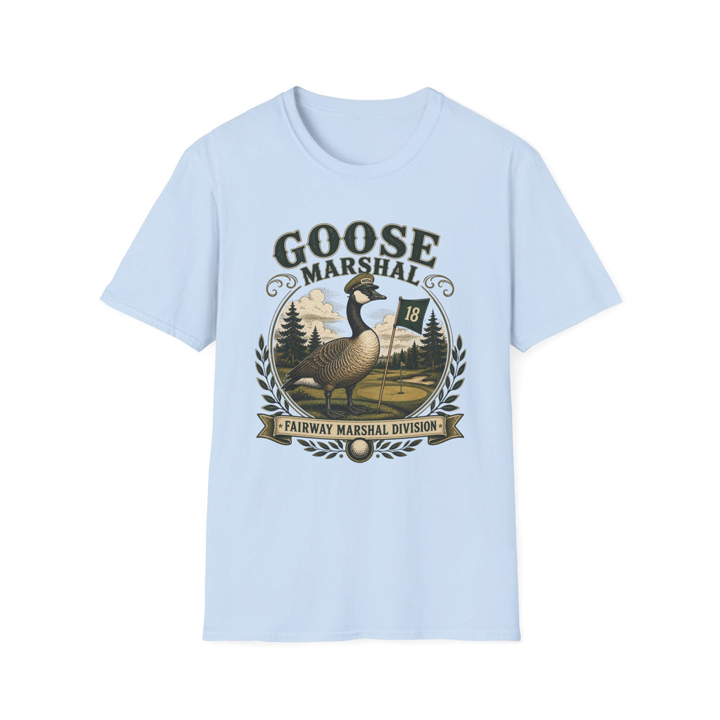 Goose Marshal T-Shirt