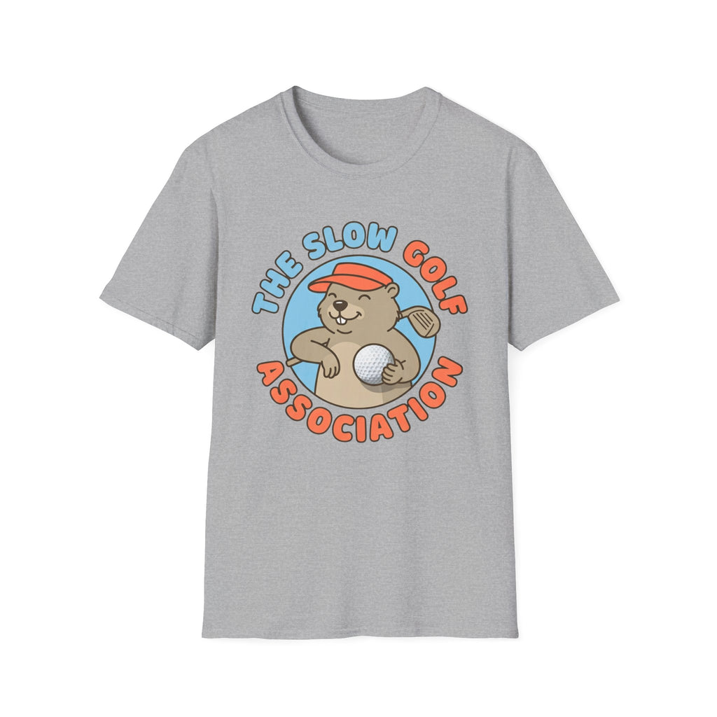 The Slow Golf Association T-Shirt