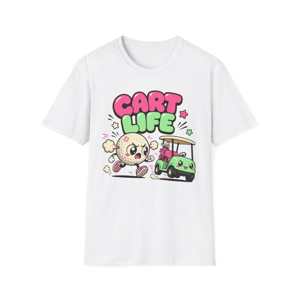 Cart Life T‑Shirt
