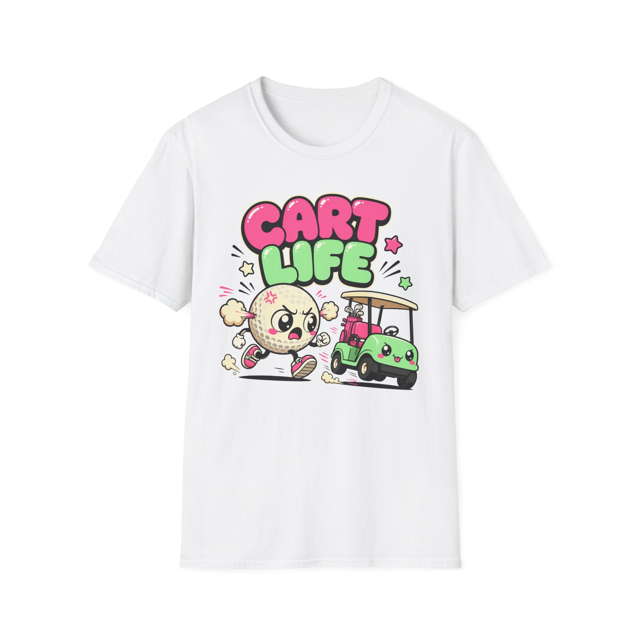 Cart Life T‑Shirt