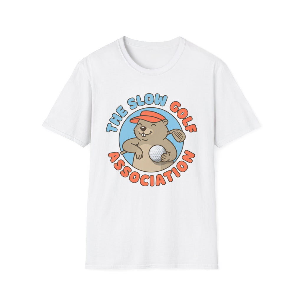 The Slow Golf Association T-Shirt