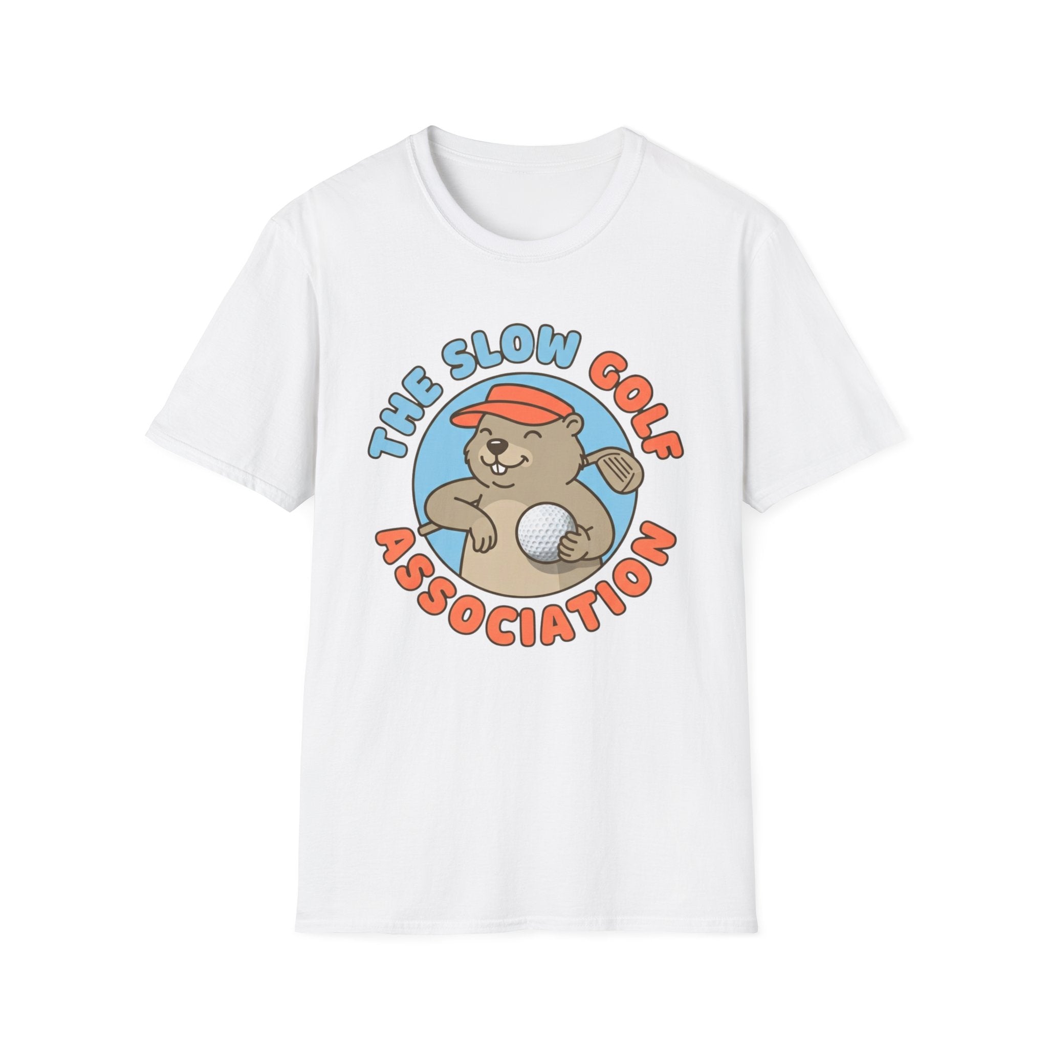 The Slow Golf Association T-Shirt