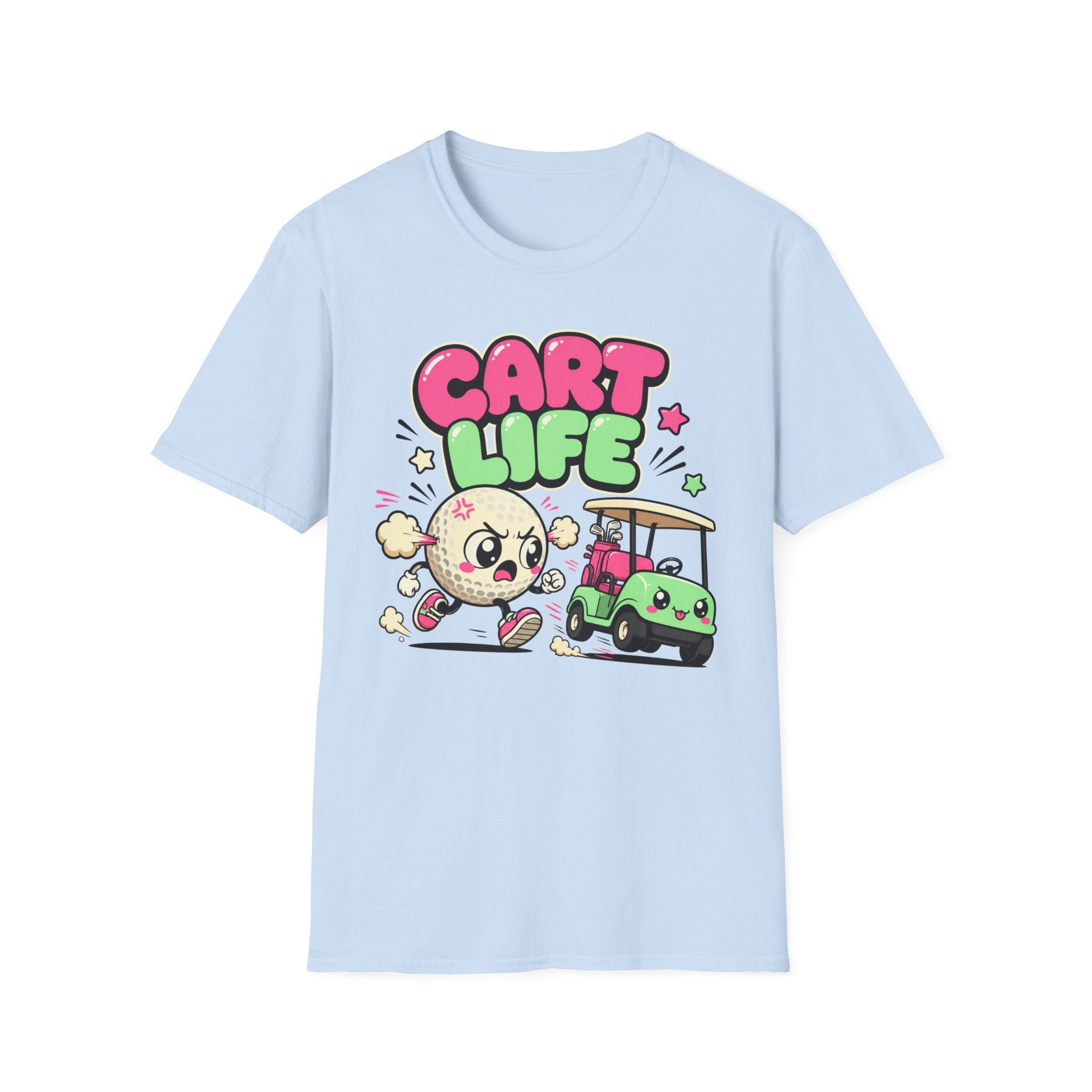 Cart Life T‑Shirt