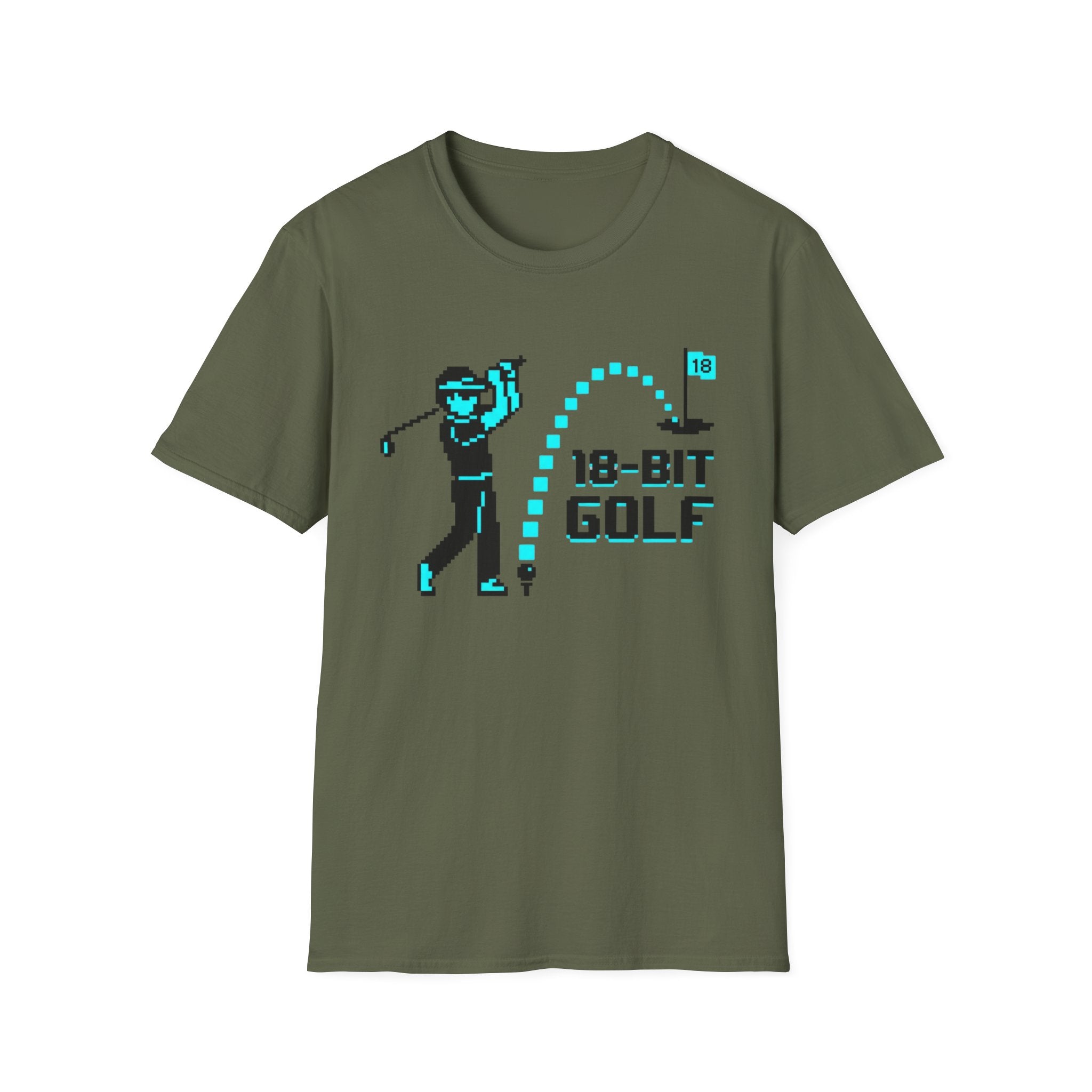 18-Bit Golf T-Shirt