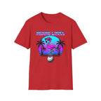 Miami Links Golf T-Shirt