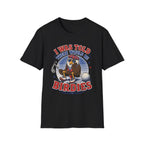 I Was Told There Would Be Birdies T-Shirt