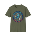 The Caddy Cartel 'Runnin' the Links' T‑Shirt