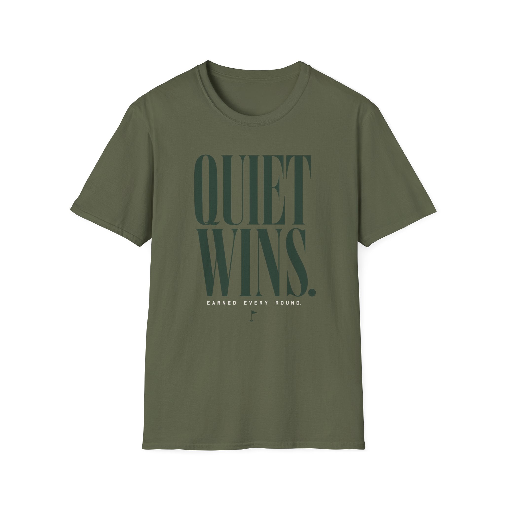 Quiet Wins T-Shirt