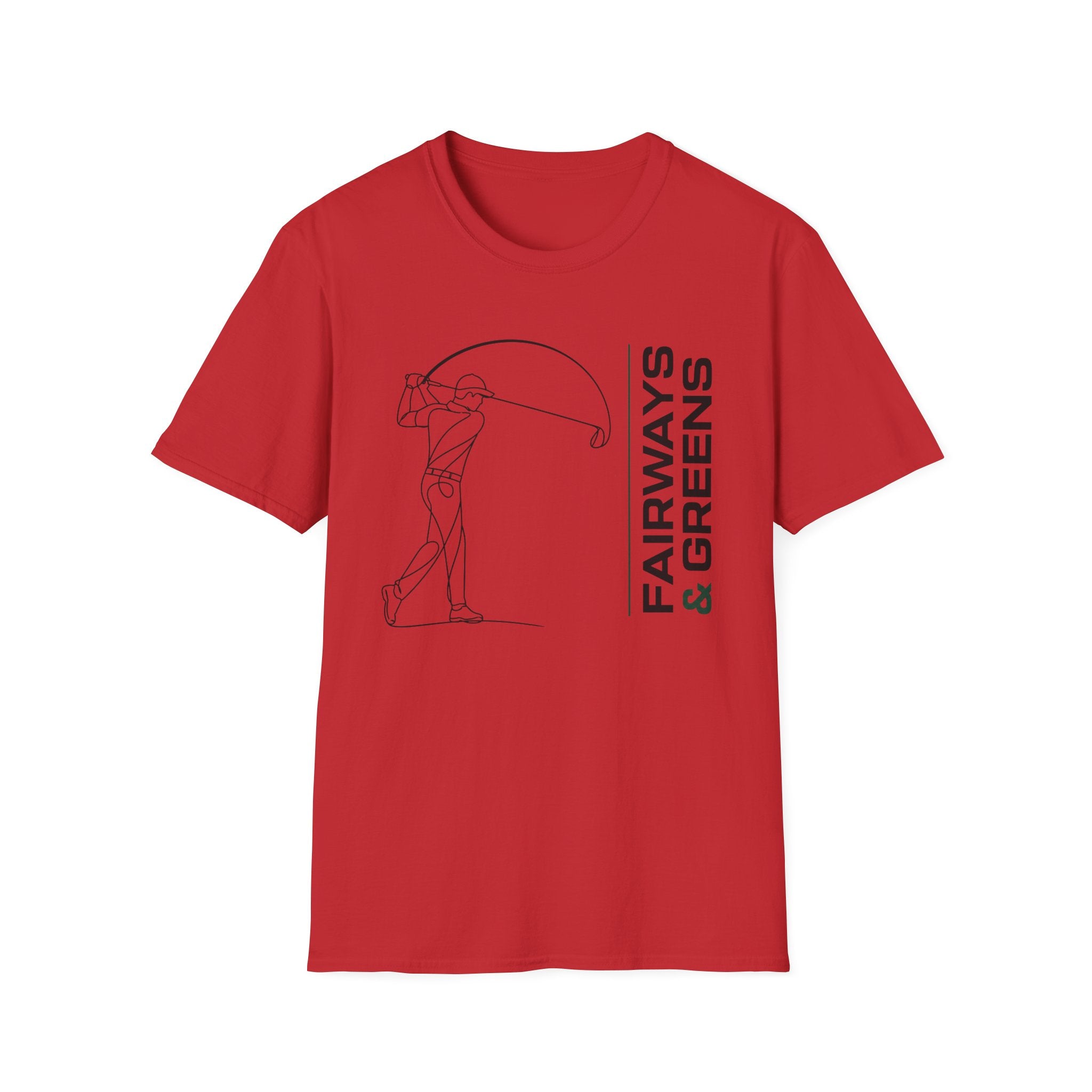 Fairways & Greens T-Shirt