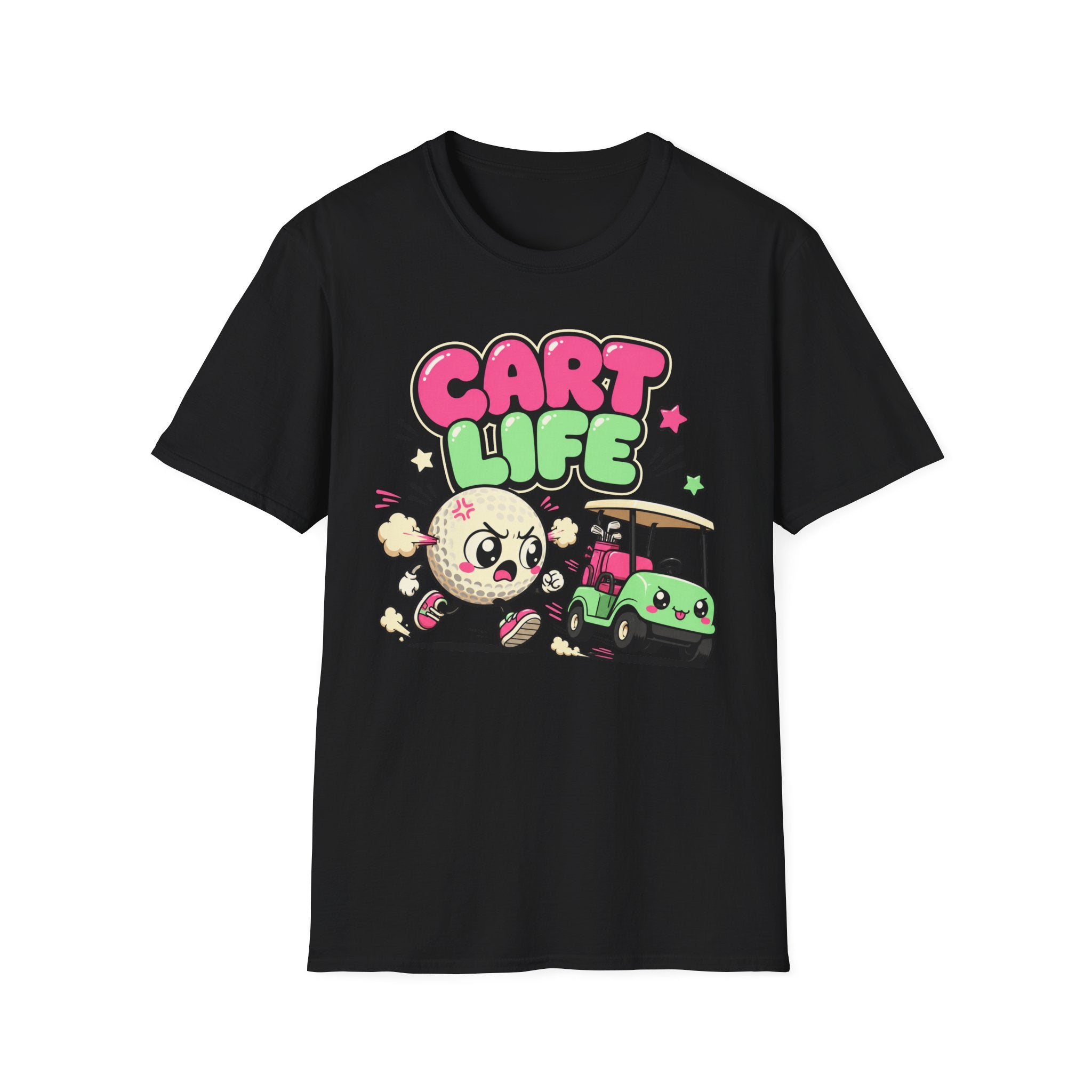 Cart Life T‑Shirt