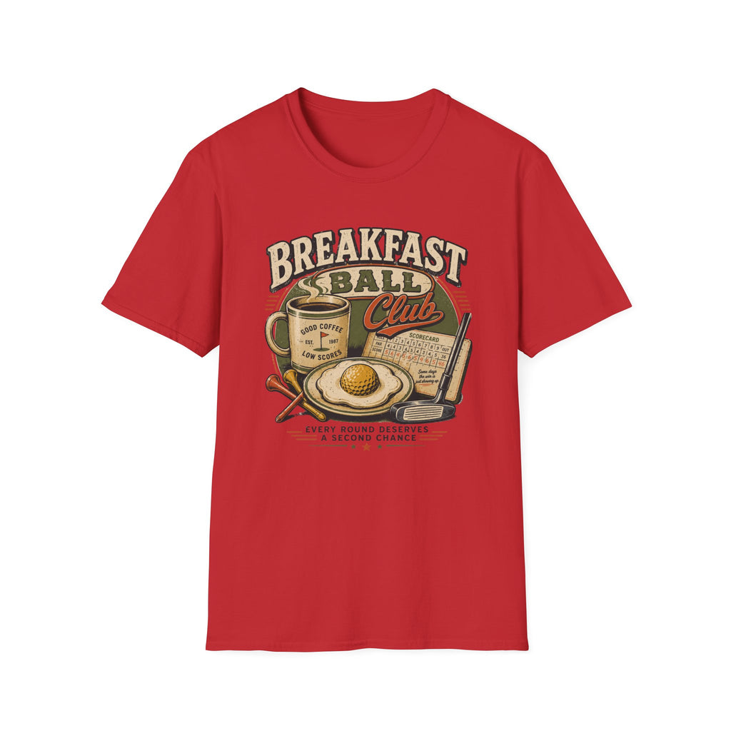 Breakfast Ball Club T‑Shirt