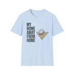 “My Home Away From Home” Golf T-Shirt