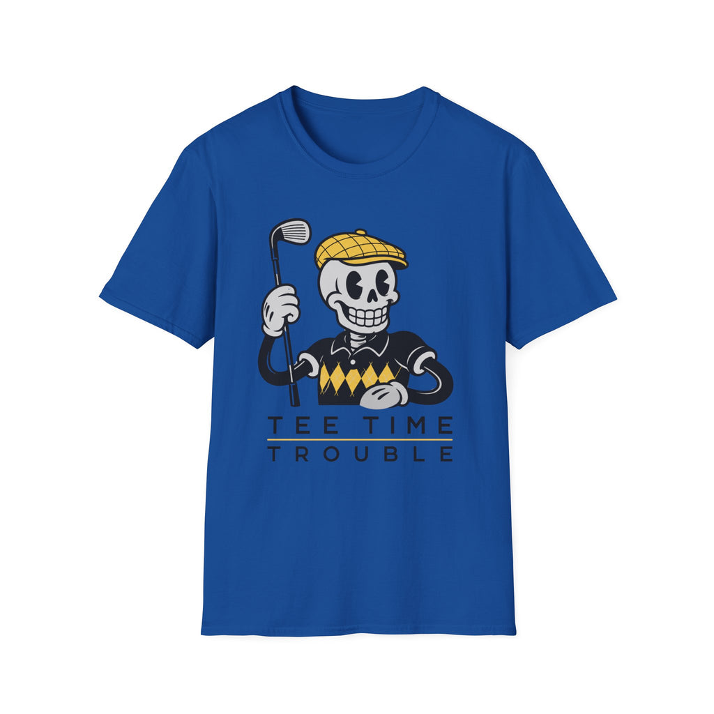 Tee Time Trouble T-Shirt