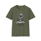 'The Rough Consumes' Zombie Hand T-Shirt