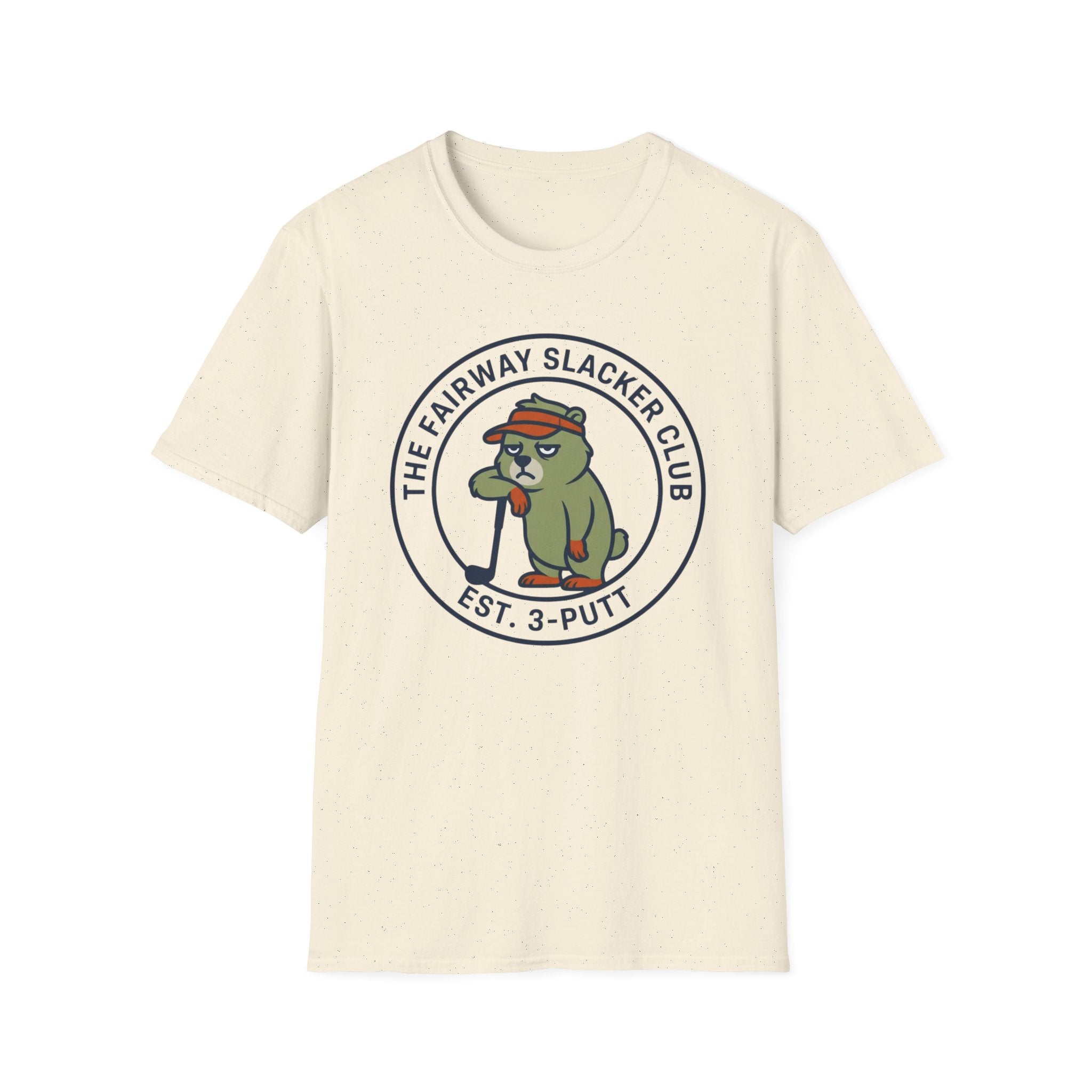 Slacker Club T-Shirt