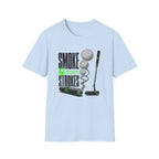Smoke & Strokes Golf T‑Shirt