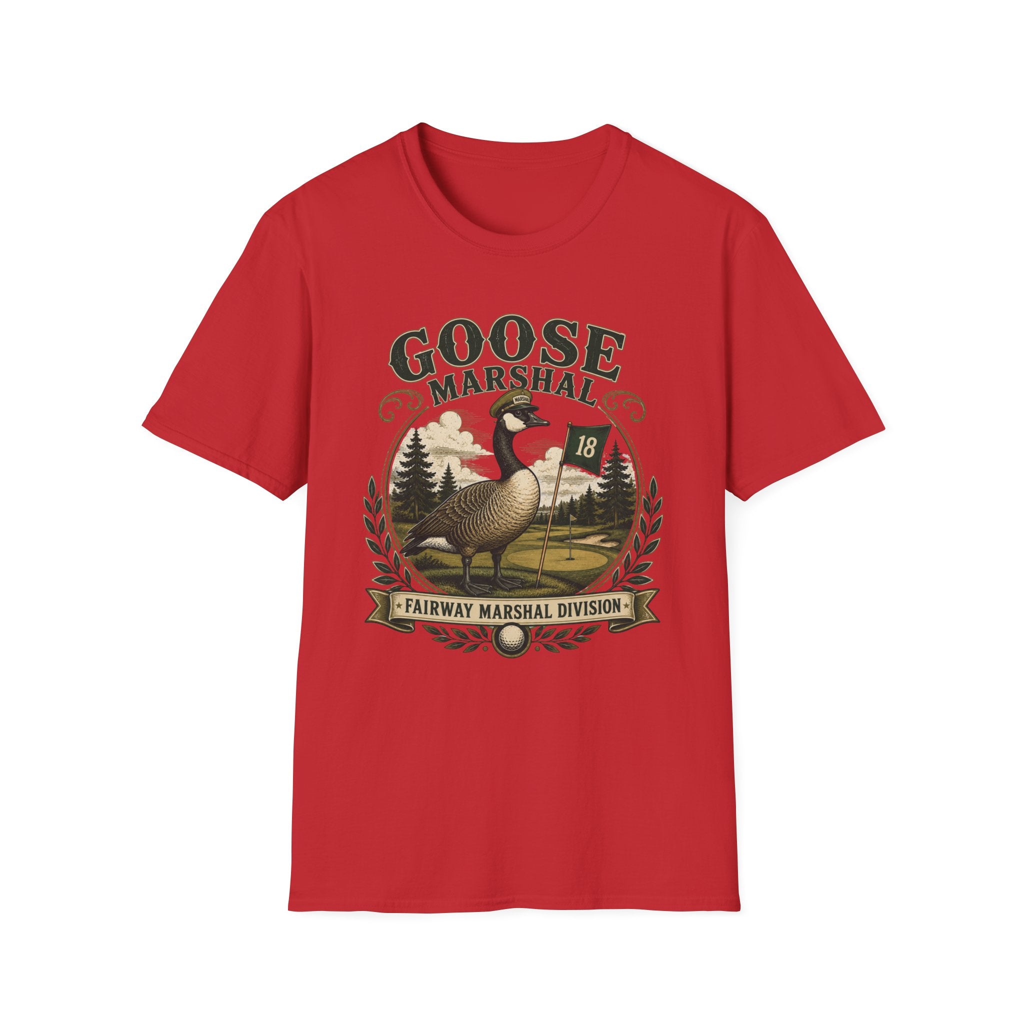 Goose Marshal T-Shirt