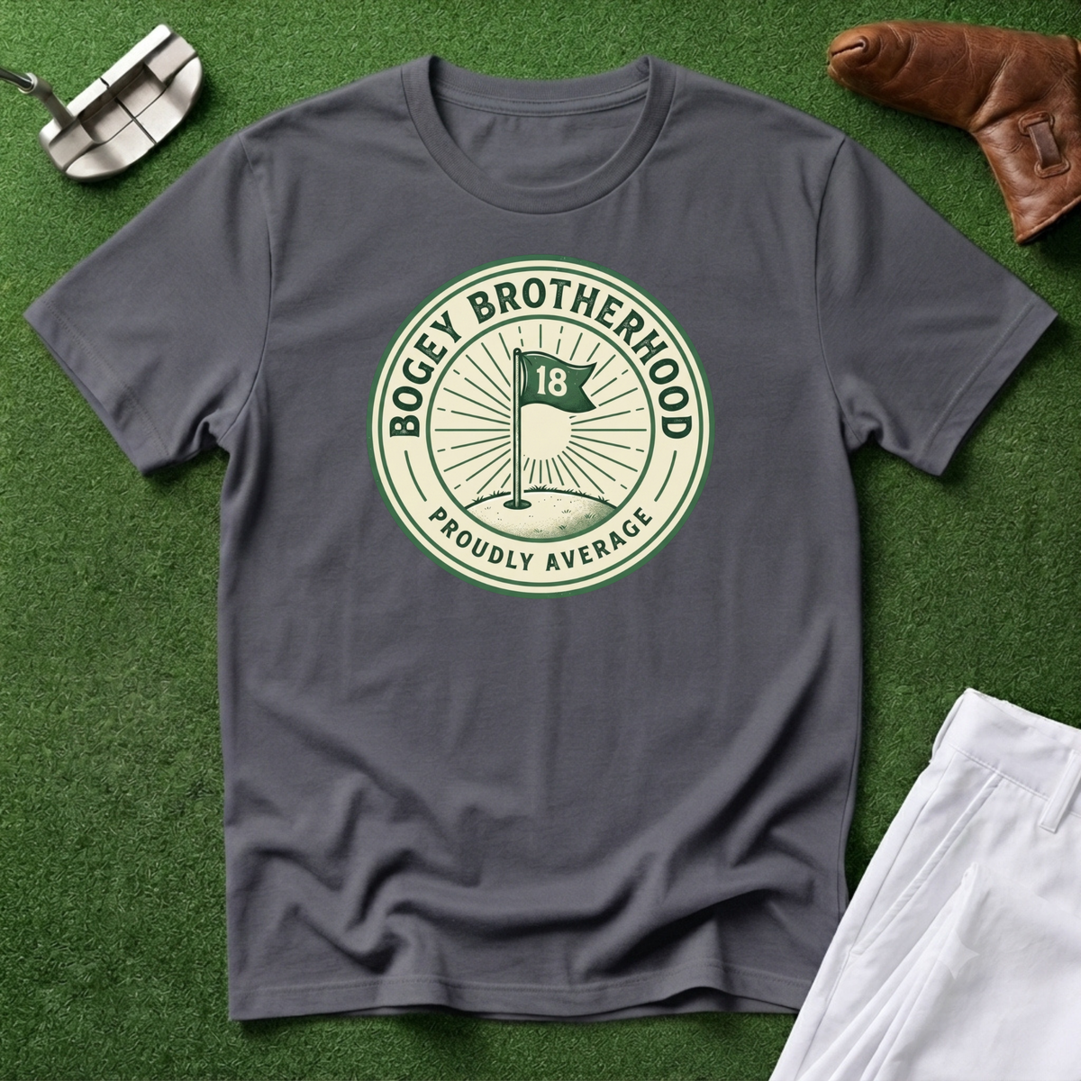 Bogey Brotherhood T-Shirt